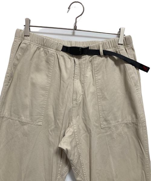 GRAMICCI（グラミチ）GRAMICCI (グラミチ) LOOSE TAPERED PANT ベージュ サイズ:Lの古着・服飾アイテム