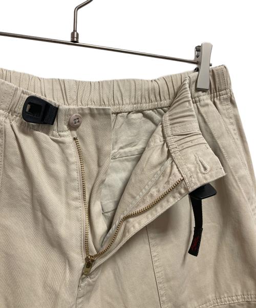 GRAMICCI（グラミチ）GRAMICCI (グラミチ) LOOSE TAPERED PANT ベージュ サイズ:Lの古着・服飾アイテム