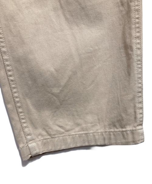 GRAMICCI（グラミチ）GRAMICCI (グラミチ) LOOSE TAPERED PANT ベージュ サイズ:Lの古着・服飾アイテム
