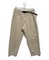 GRAMICCI（グラミチ）の古着「LOOSE TAPERED PANT」｜ベージュ