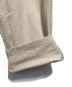 中古・古着 GRAMICCI (グラミチ) LOOSE TAPERED PANT ベージュ サイズ:L：5000円