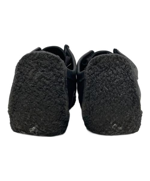 CLARKS ORIGINALS（クラークス オリジナルズ）CLARKS ORIGINALS (クラークス オリジナルズ) ワラビーブーツ ブラック サイズ:US8.5の古着・服飾アイテム