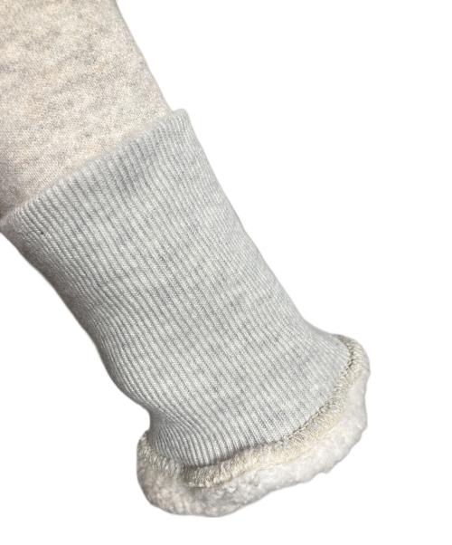 Champion REVERSE WEAVE（チャンピオン リバース ウィーブ）Champion REVERSE WEAVE (チャンピオン リバース ウィーブ) プルオーバーアフターフーデッドスウェットシャツ グレー サイズ:Mの古着・服飾アイテム