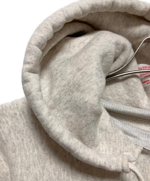 Champion REVERSE WEAVE（チャンピオン リバース ウィーブ）Champion REVERSE WEAVE (チャンピオン リバース ウィーブ) プルオーバーアフターフーデッドスウェットシャツ グレー サイズ:Mの古着・服飾アイテム