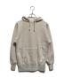 Champion REVERSE WEAVE（チャンピオン リバース ウィーブ）の古着「プルオーバーアフターフーデッドスウェットシャツ」｜グレー