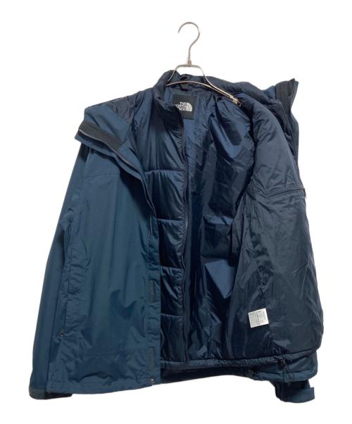 THE NORTH FACE（ザ ノース フェイス）THE NORTH FACE (ザ ノース フェイス) カシウストリクライメイトジャケット ブルー サイズ:Lの古着・服飾アイテム