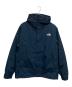 THE NORTH FACE（ザ ノース フェイス）の古着「カシウストリクライメイトジャケット」｜ブルー