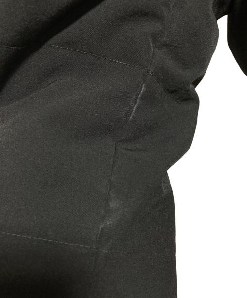 DANTON（ダントン）DANTON (ダントン) ダウンジャケット ブラック サイズ:S（36）の古着・服飾アイテム
