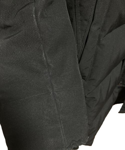 DANTON（ダントン）DANTON (ダントン) ダウンジャケット ブラック サイズ:S（36）の古着・服飾アイテム