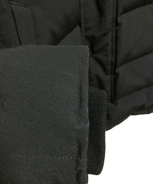 DANTON（ダントン）DANTON (ダントン) ダウンジャケット ブラック サイズ:S（36）の古着・服飾アイテム