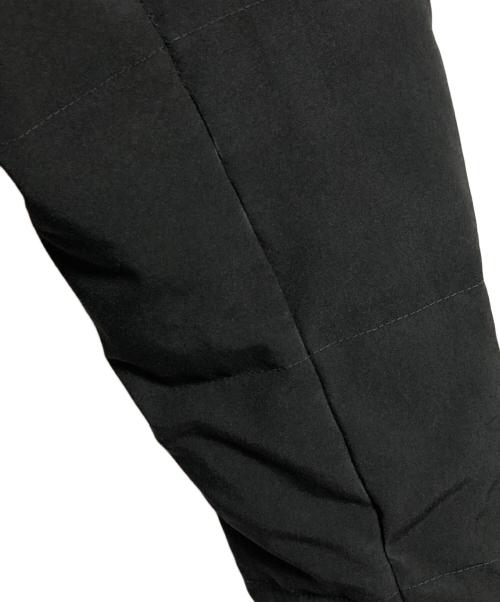 DANTON（ダントン）DANTON (ダントン) ダウンジャケット ブラック サイズ:S（36）の古着・服飾アイテム