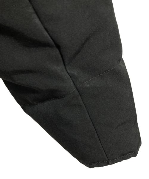 DANTON（ダントン）DANTON (ダントン) ダウンジャケット ブラック サイズ:S（36）の古着・服飾アイテム