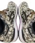 中古・古着 asics (アシックス) ANNA SUI (アナスイ) GEL-LYTE III OG Cream/Orchid ベージュ×ブラック サイズ:US41/2：7000円