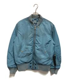 DIESEL（ディーゼル）の古着「J-POWELL-REV」｜ブルー