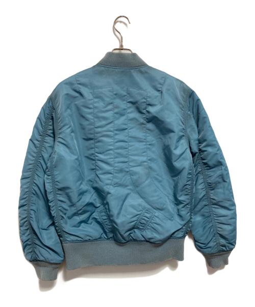 DIESEL（ディーゼル）DIESEL (ディーゼル) J-POWELL-REV ブルー サイズ:Sの古着・服飾アイテム