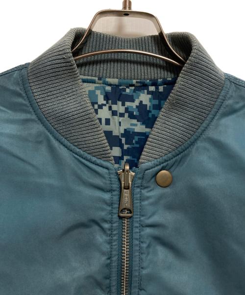 DIESEL（ディーゼル）DIESEL (ディーゼル) J-POWELL-REV ブルー サイズ:Sの古着・服飾アイテム