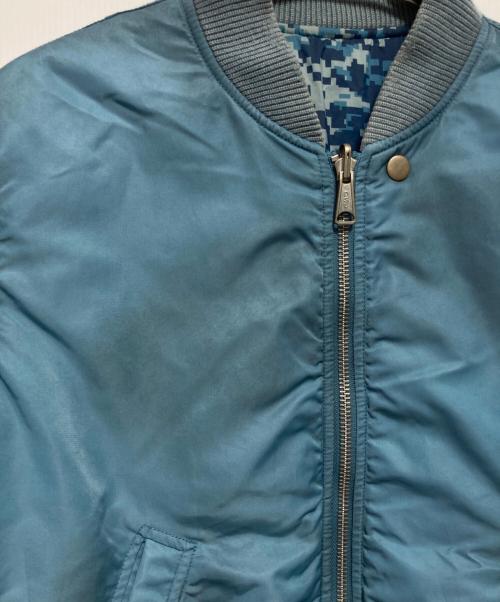 DIESEL（ディーゼル）DIESEL (ディーゼル) J-POWELL-REV ブルー サイズ:Sの古着・服飾アイテム