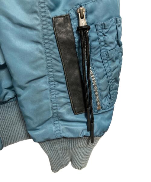DIESEL（ディーゼル）DIESEL (ディーゼル) J-POWELL-REV ブルー サイズ:Sの古着・服飾アイテム