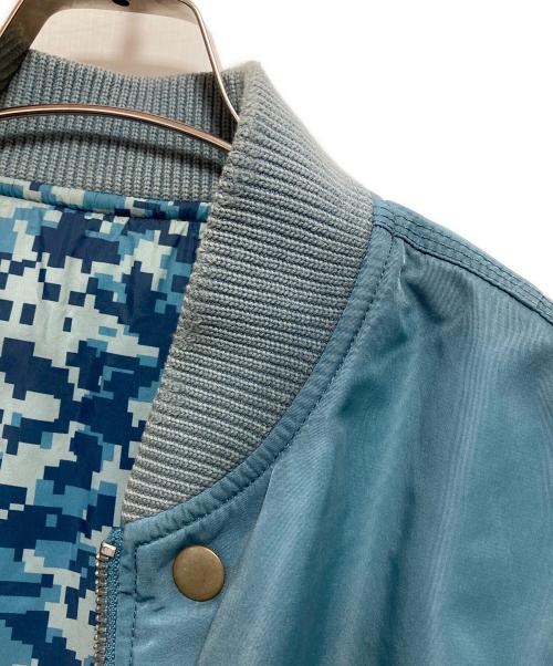 DIESEL（ディーゼル）DIESEL (ディーゼル) J-POWELL-REV ブルー サイズ:Sの古着・服飾アイテム