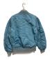 DIESEL (ディーゼル) J-POWELL-REV ブルー サイズ:S：15000円