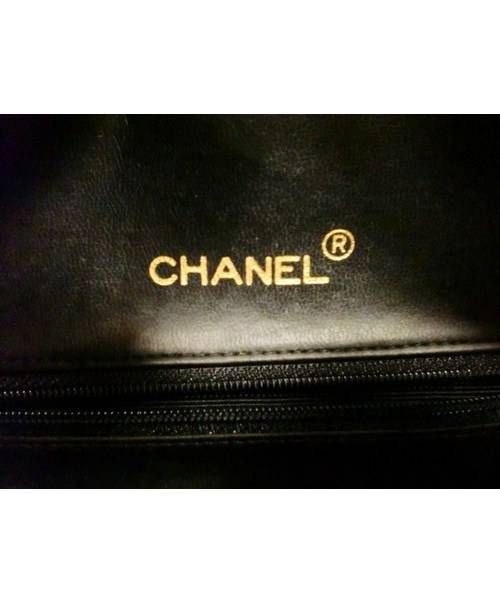 CHANEL（シャネル）CHANEL シャネル　スポーツライン　ボストンバッグの古着・服飾アイテム