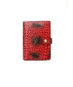LOUIS VUITTON×草間彌生ルイ ヴィトン×クサマヤヨイ）の古着「アジェンダPM」｜パンプキンドット・ルージュ