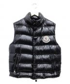 MONCLERモンクレール）の古着「チベットダウンベスト」｜ブラック