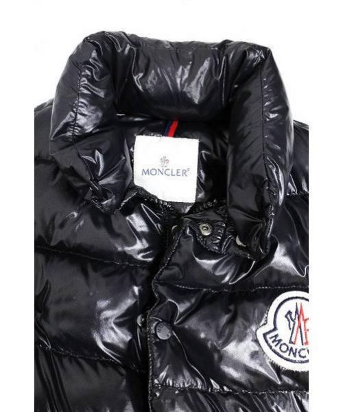 MONCLER（モンクレール）MONCLER (モンクレール) チベットダウンベスト ブラック サイズ:2 TIBET 43302の古着・服飾アイテム