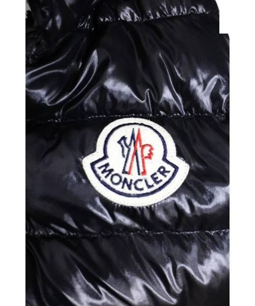MONCLER（モンクレール）MONCLER (モンクレール) チベットダウンベスト ブラック サイズ:2 TIBET 43302の古着・服飾アイテム