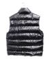 MONCLER (モンクレール) チベットダウンベスト ブラック サイズ:2 TIBET 43302：39800円