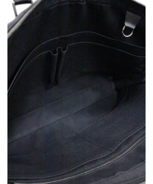 LOUIS VUITTON（ルイ ヴィトン）LOUIS VUITTON (ルイヴィトン) ポルドドキュマンヴォワヤージュ グレー サイズ:- ダミエ N41125 BA3100の古着・服飾アイテム