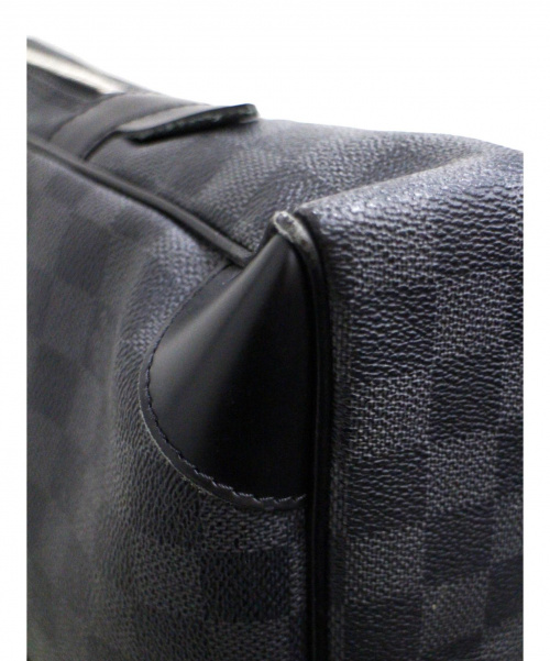 LOUIS VUITTON（ルイ ヴィトン）LOUIS VUITTON (ルイヴィトン) ポルドドキュマンヴォワヤージュ グレー サイズ:- ダミエ N41125 BA3100の古着・服飾アイテム