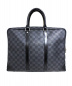LOUIS VUITTON（ルイヴィトン）の古着「ポルドドキュマンヴォワヤージュ」｜グレー