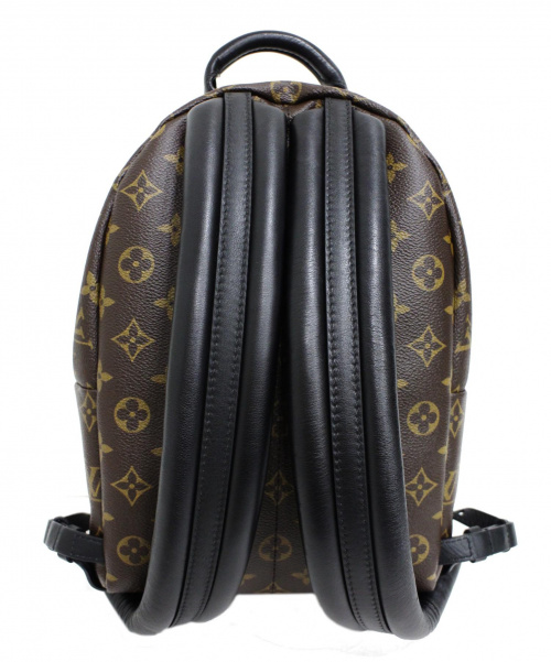 LOUIS VUITTON（ルイ ヴィトン）LOUIS VUITTON (ルイヴィトン) パームスプリングス・バックパックPM ベージュ×ブラウン サイズ:PM モノグラムリバース M43116 FL4117の古着・服飾アイテム