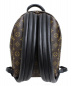 LOUIS VUITTON (ルイヴィトン) パームスプリングス・バックパックPM ベージュ×ブラウン サイズ:PM モノグラムリバース M43116 FL4117：198000円