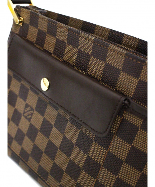 LOUIS VUITTON（ルイ ヴィトン）LOUIS VUITTON (ルイヴィトン) オーバーニュ サイズ:- ダミエ N51129 MI0033の古着・服飾アイテム