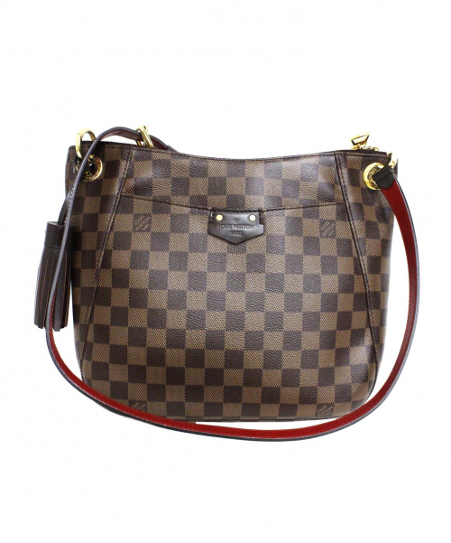 LOUIS VUITTON（ルイ ヴィトン）LOUIS VUITTON (ルイヴィトン) サウス・バンクショルダーバッグ サイズ:- ダミエ N42230 DR4197の古着・服飾アイテム
