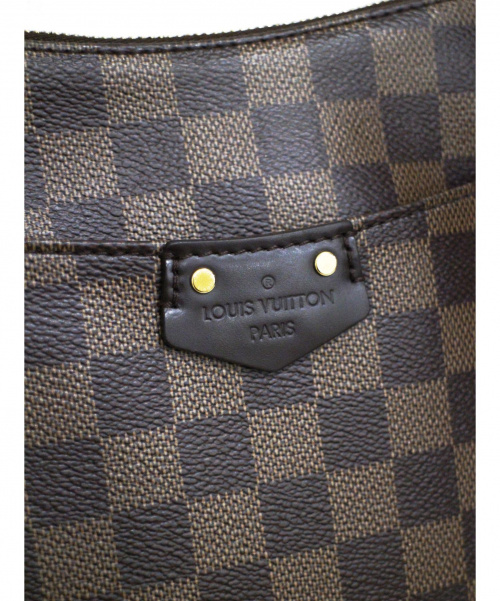 LOUIS VUITTON（ルイ ヴィトン）LOUIS VUITTON (ルイヴィトン) サウス・バンクショルダーバッグ サイズ:- ダミエ N42230 DR4197の古着・服飾アイテム