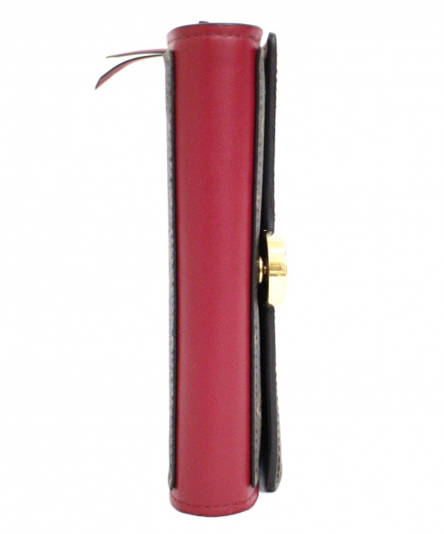 LOUIS VUITTON（ルイ ヴィトン）LOUIS VUITTON (ルイヴィトン) ポルトフォイユ・フロール コンパクト ウォレット サイズ:- モノグラム M64588 SP1138 ポルトフォイユ・フロール コンパクトの古着・服飾アイテム