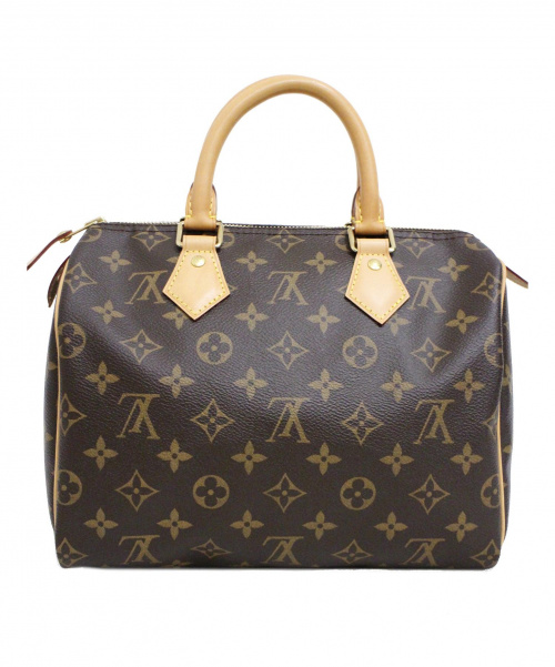 LOUIS VUITTON（ルイ ヴィトン）LOUIS VUITTON (ルイヴィトン) スピーディ25 サイズ:25 M41109 MB3155の古着・服飾アイテム