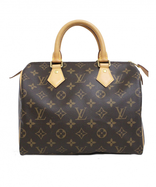LOUIS VUITTON（ルイ ヴィトン）LOUIS VUITTON (ルイヴィトン) スピーディ25 サイズ:25 M41109 MB3155の古着・服飾アイテム