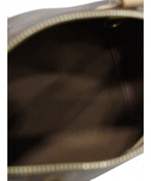 LOUIS VUITTON（ルイ ヴィトン）LOUIS VUITTON (ルイヴィトン) スピーディ25 サイズ:25 M41109 MB3155の古着・服飾アイテム