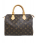 LOUIS VUITTON (ルイヴィトン) スピーディ25 サイズ:25 M41109 MB3155：79800円