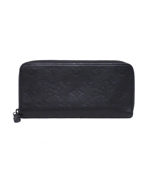LOUIS VUITTON（ルイ ヴィトン）LOUIS VUITTON (ルイヴィトン) ジッピーウォレット・ヴェルティカル サイズ:- M62902 CA0198の古着・服飾アイテム