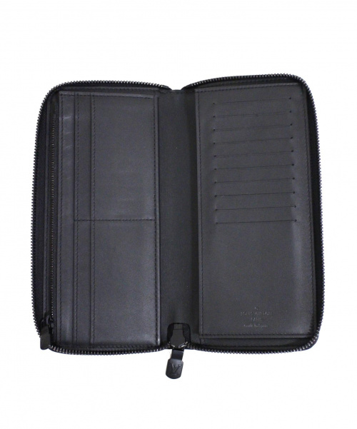 LOUIS VUITTON（ルイ ヴィトン）LOUIS VUITTON (ルイヴィトン) ジッピーウォレット・ヴェルティカル サイズ:- M62902 CA0198の古着・服飾アイテム