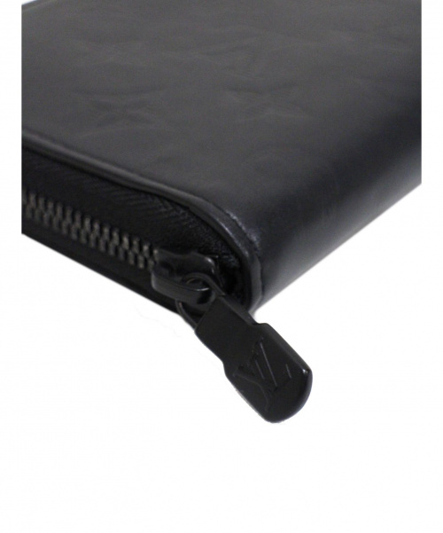 LOUIS VUITTON（ルイ ヴィトン）LOUIS VUITTON (ルイヴィトン) ジッピーウォレット・ヴェルティカル サイズ:- M62902 CA0198の古着・服飾アイテム