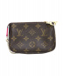 LOUIS VUITTON (ルイヴィトン) ミニ・ポシェット・アクセソワール サイズ:- モノグラム M67769 SF5118 ホリデーシーズン限定モデル：39800円