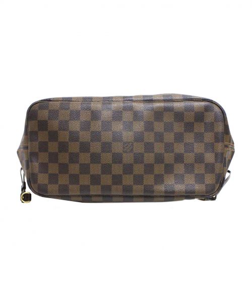 LOUIS VUITTON（ルイ ヴィトン）LOUIS VUITTON (ルイヴィトン) ネヴァーフルMM サイズ:MM ダミエ N41603 VI1019の古着・服飾アイテム