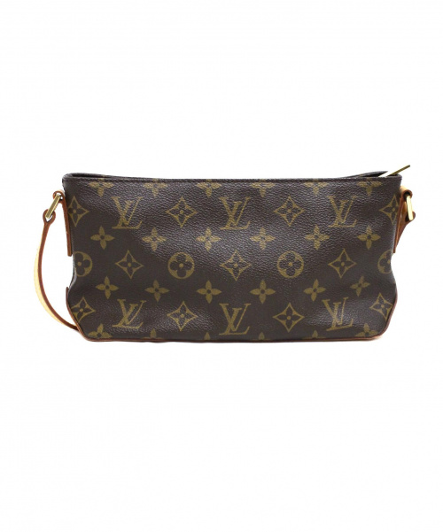 LOUIS VUITTON（ルイ ヴィトン）LOUIS VUITTON (ルイヴィトン) トロター? サイズ:- M51240 SL1021の古着・服飾アイテム