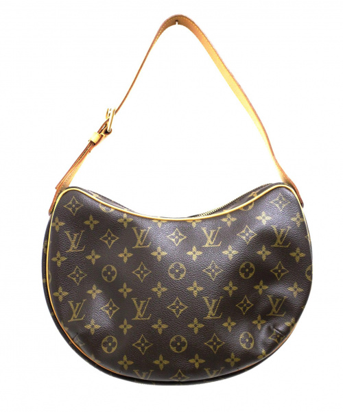 LOUIS VUITTON（ルイ ヴィトン）LOUIS VUITTON (ルイヴィトン) クロワッサンMM サイズ:MM モノグラム M51512 TH1022の古着・服飾アイテム